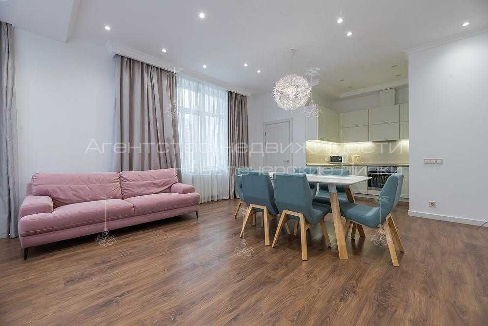 Аренда 3-комнатной квартиры в ЖК Новопечерские Липки - Драгомирова 15 Киев - изображение 5