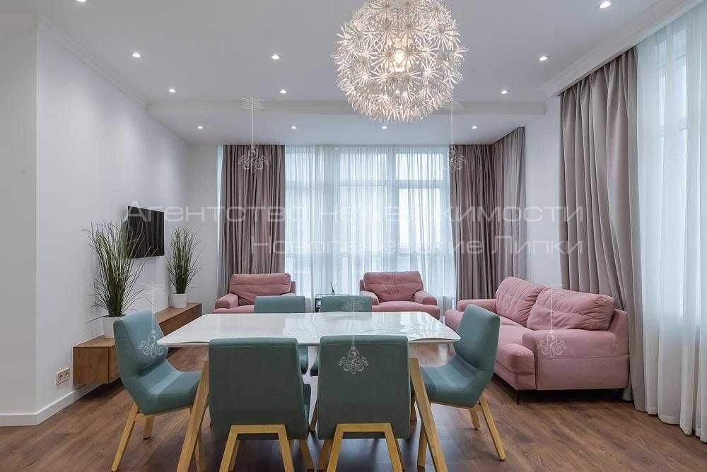 Аренда 3-комнатной квартиры в ЖК Новопечерские Липки - Драгомирова 15 Киев - изображение 6