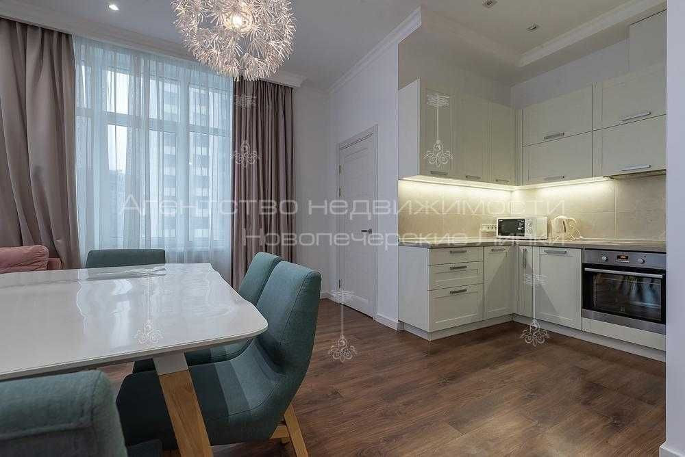 Аренда 3-комнатной квартиры в ЖК Новопечерские Липки - Драгомирова 15 Киев - изображение 2