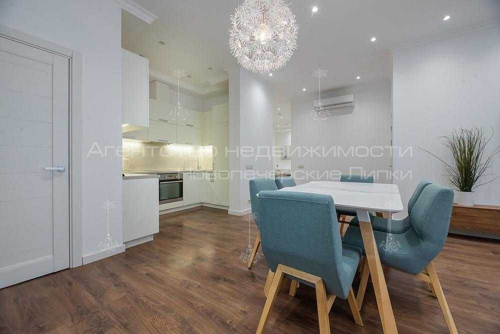 Аренда 3-комнатной квартиры в ЖК Новопечерские Липки - Драгомирова 15 Киев - изображение 7