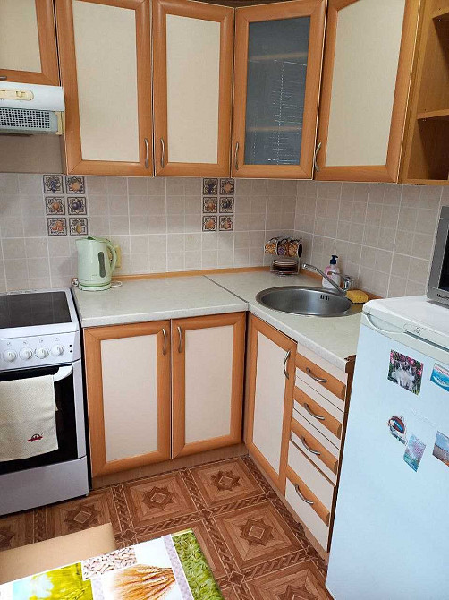 Сдам отличную 1к.кв возле метро Холодная Гора(46000) Харьков - изображение 5