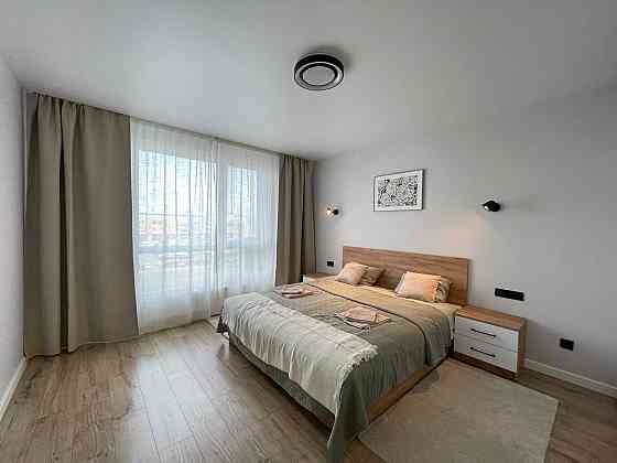 Оренда квартири в новобудові на вул. Кульпарківської в ЖК "Місто Трав" Львів