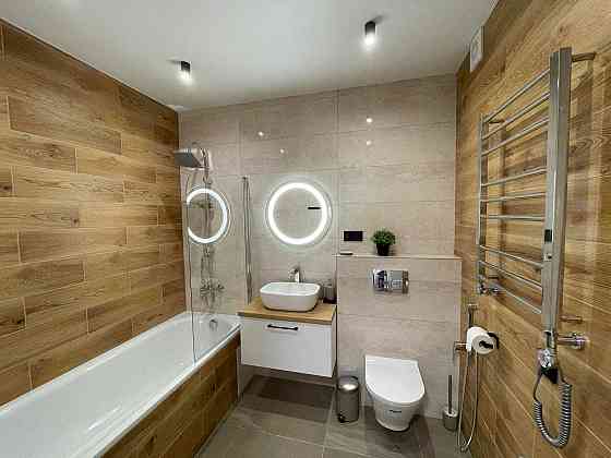 Оренда квартири в новобудові на вул. Кульпарківської в ЖК "Місто Трав" Львів