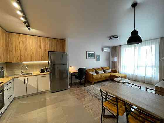 Оренда квартири в новобудові на вул. Кульпарківської в ЖК "Місто Трав" Львів