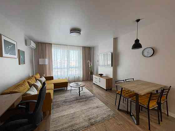 Оренда квартири в новобудові на вул. Кульпарківської в ЖК "Місто Трав" Львів