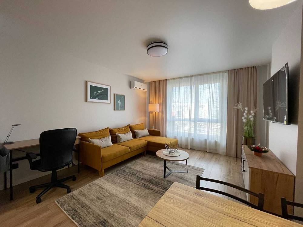 Оренда квартири в новобудові на вул. Кульпарківської в ЖК "Місто Трав" Львів - зображення 5