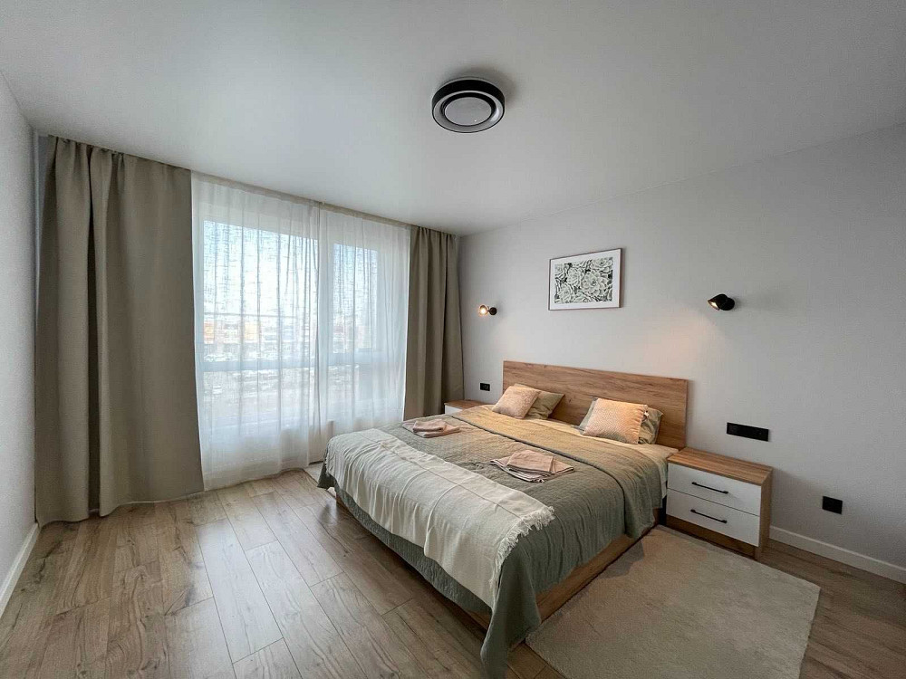 Оренда квартири в новобудові на вул. Кульпарківської в ЖК "Місто Трав" Львів - зображення 4