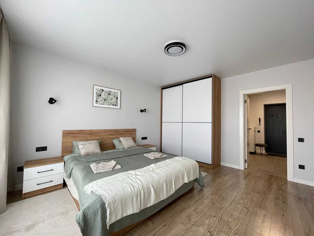 Оренда квартири в новобудові на вул. Кульпарківської в ЖК "Місто Трав" Львів - зображення 8