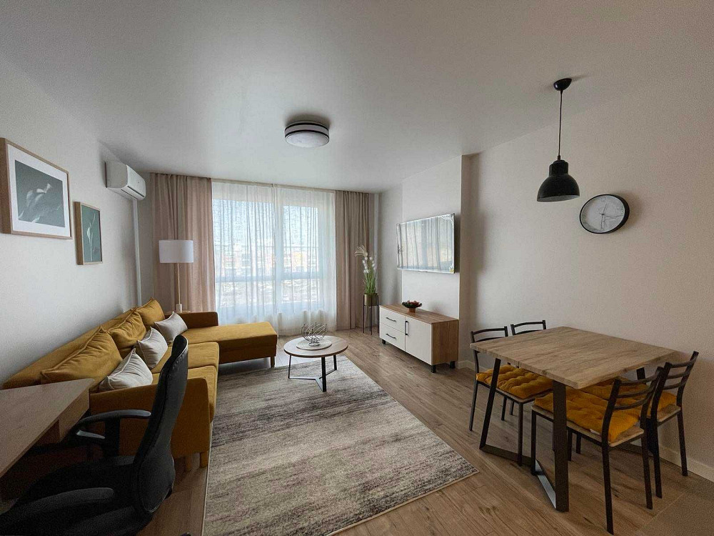 Оренда квартири в новобудові на вул. Кульпарківської в ЖК "Місто Трав" Львів - зображення 6