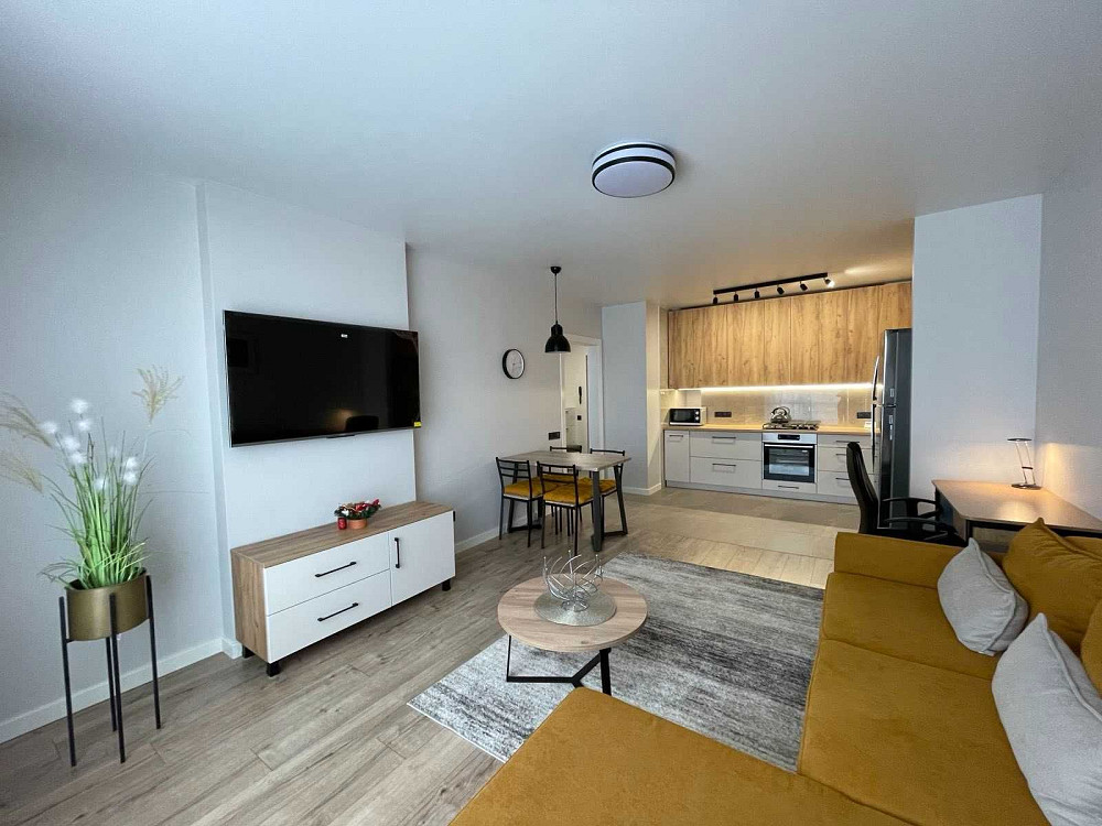 Оренда квартири в новобудові на вул. Кульпарківської в ЖК "Місто Трав" Львів - зображення 7