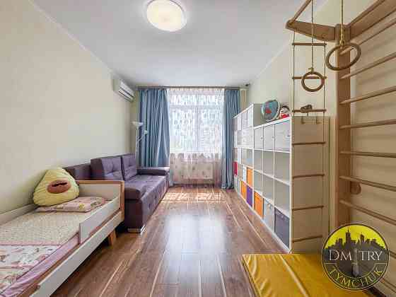 3-кімнатна квартира у ЖК Паркові Озера, вул. Воскресенська, 12В Киев