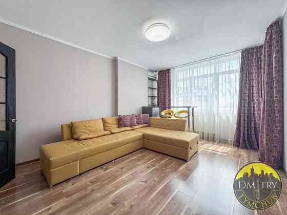 3-кімнатна квартира у ЖК Паркові Озера, вул. Воскресенська, 12В Киев