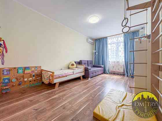 3-кімнатна квартира у ЖК Паркові Озера, вул. Воскресенська, 12В Киев