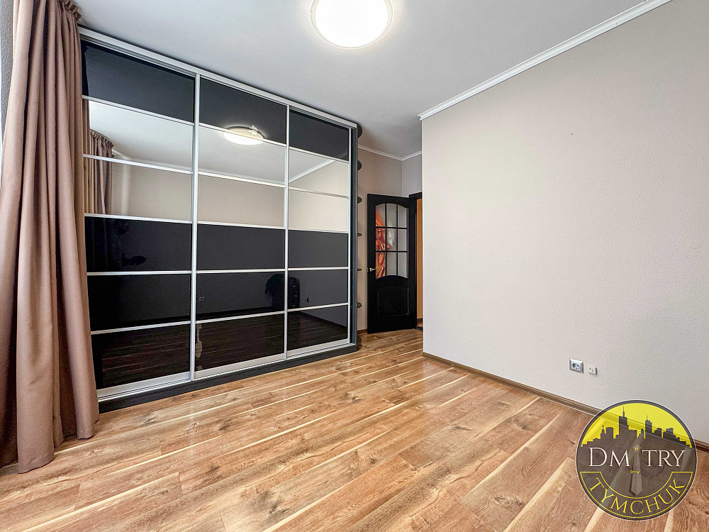 3-кімнатна квартира у ЖК Паркові Озера, вул. Воскресенська, 12В Киев - изображение 4