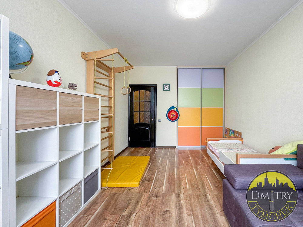 3-кімнатна квартира у ЖК Паркові Озера, вул. Воскресенська, 12В Киев - изображение 7