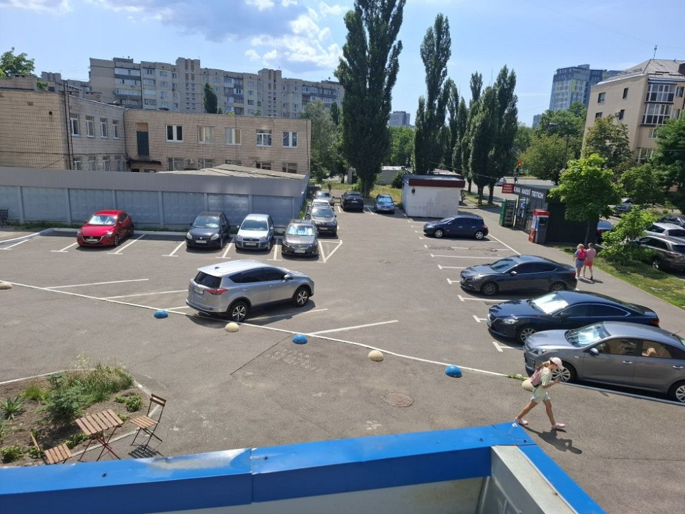 Оренда чудової квартири новий будинок на Виноградарі, вул.Межова Киев - изображение 8