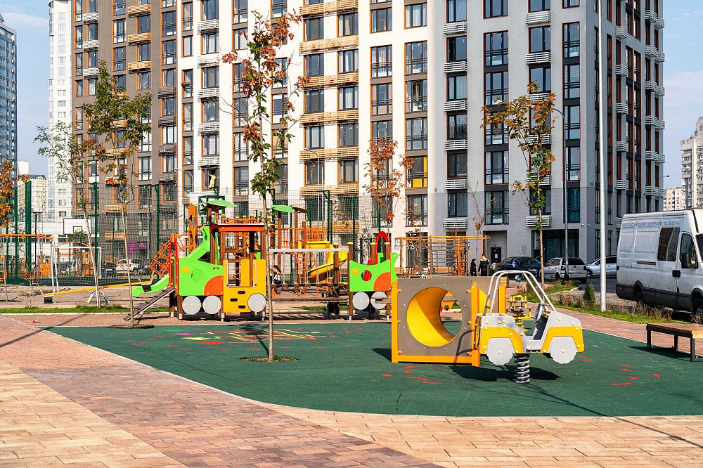 ЗДАМ НОВУ затишну однокімнатну квартиру в оренду ЖК SEVEN Київ - зображення 2