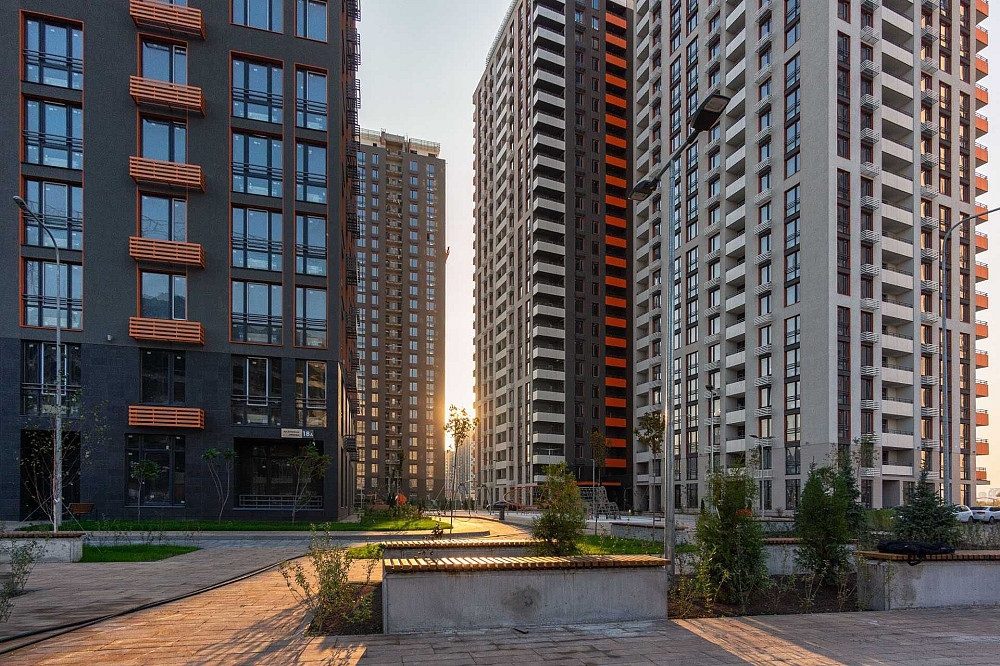 ЗДАМ НОВУ затишну однокімнатну квартиру в оренду ЖК SEVEN Київ - зображення 1