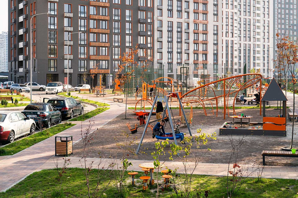 ЗДАМ НОВУ затишну однокімнатну квартиру в оренду ЖК SEVEN Київ - зображення 5