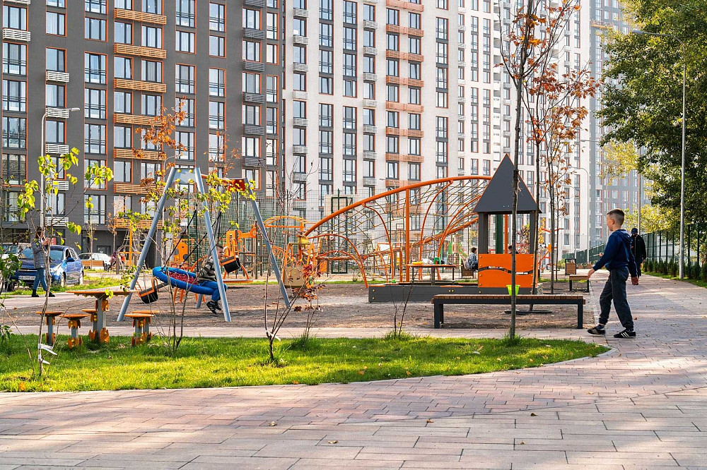 ЗДАМ НОВУ затишну однокімнатну квартиру в оренду ЖК SEVEN Київ - зображення 4