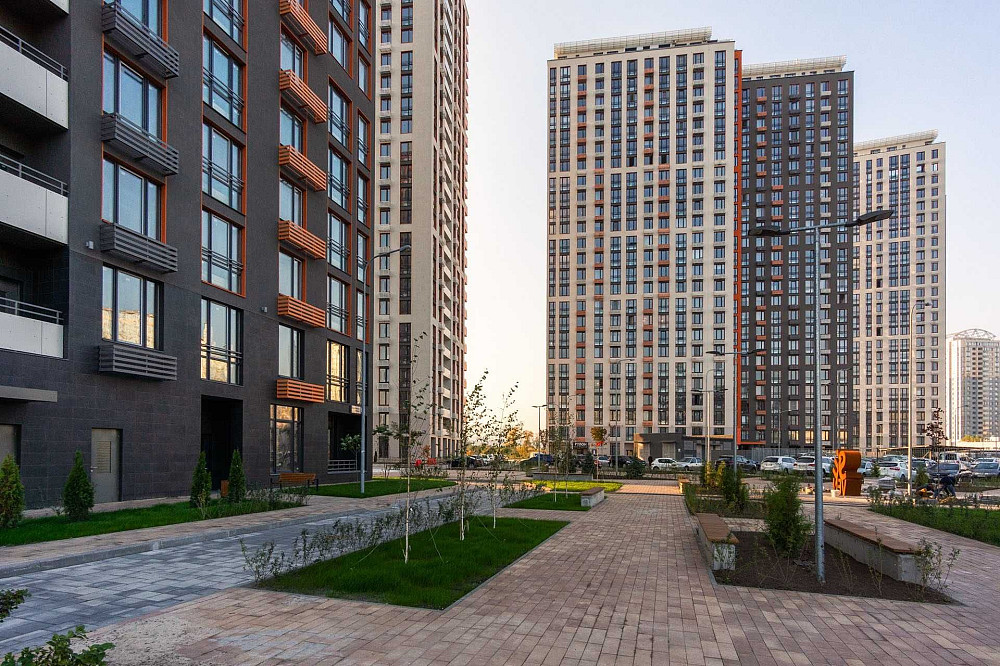 ЗДАМ НОВУ затишну однокімнатну квартиру в оренду ЖК SEVEN Київ - зображення 3