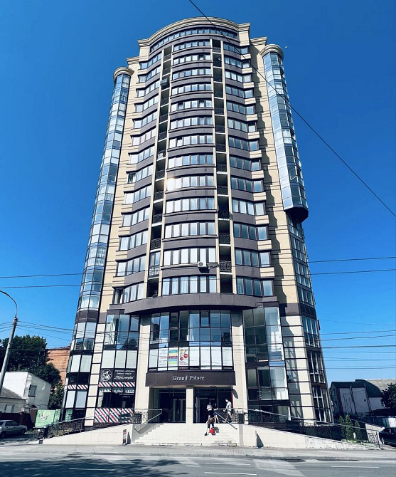 ЖК Grand Palace. Оренда 1.5-кімнатної квартири в самому центрі міста, Хмельницкий - изображение 2