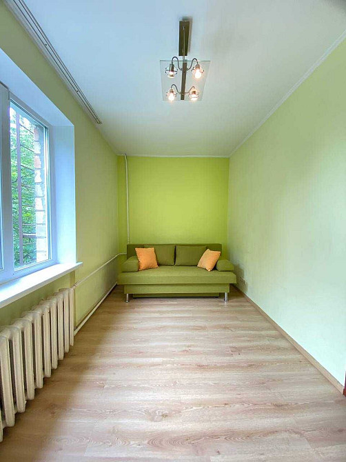 Оренда 2к квартири на вулиці Уманська поруч парк та ліцей Киев - изображение 8