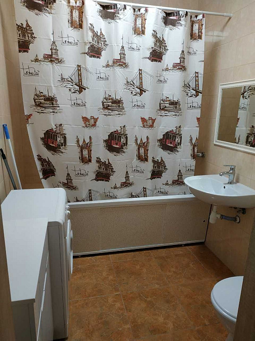 Оренда 1о кім квартира Чорновола 91, ЖК "Щасливе" Ровно - изображение 4