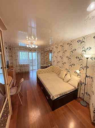 Сдам большая 1-ком квартира с террасой центр/ набережная / парк Днепр