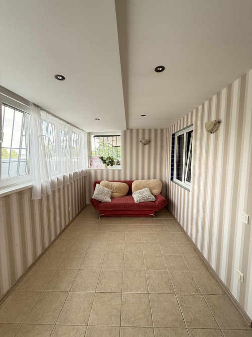 Сдам большая 1-ком квартира с террасой центр/ набережная / парк Днепр - изображение 4