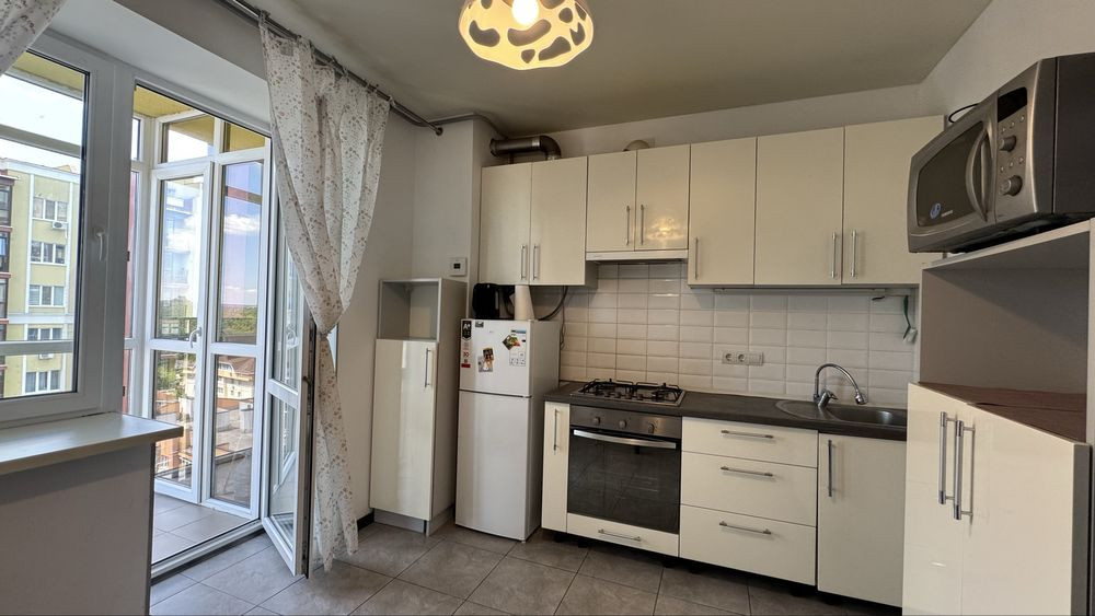 Оренда укомплектованої 1к квартири в ЖК Версаль Парк Ирпень - изображение 2