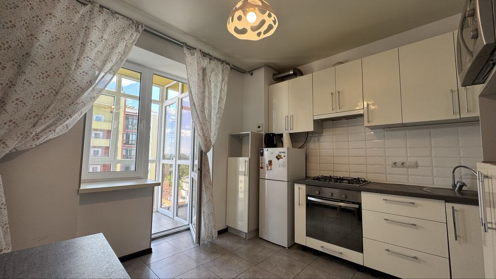 Оренда укомплектованої 1к квартири в ЖК Версаль Парк Ирпень - изображение 1