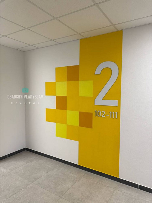 740$/м2! Переуступка! 2к в ЖК BARVY Барви біля ЖК Щасливий Счастливый Днепр - изображение 2