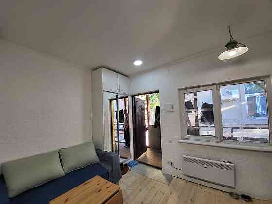 Квартира студия на Разумовской Ремонт Мебель Одесса