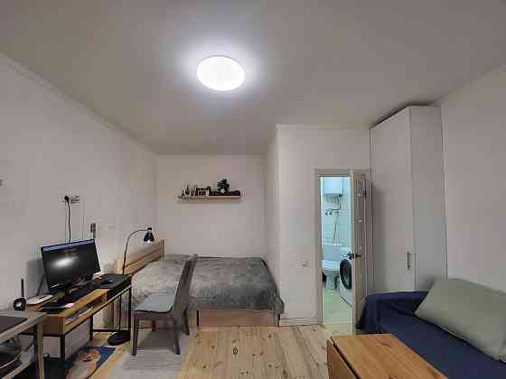 Квартира студия на Разумовской Ремонт Мебель Одесса