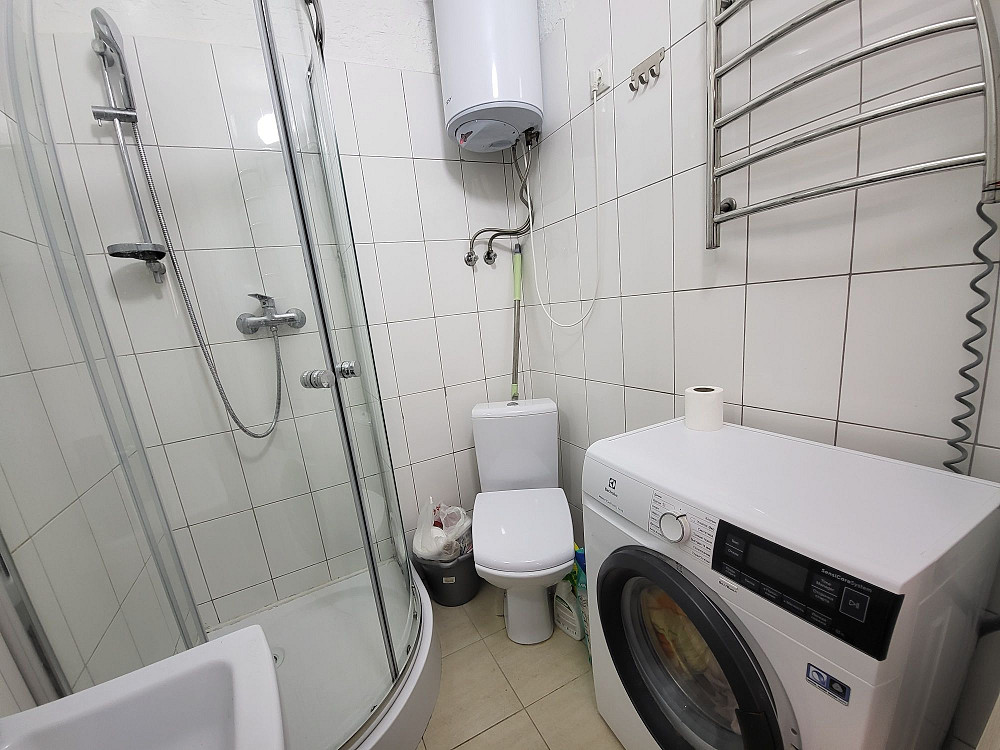 Квартира студия на Разумовской Ремонт Мебель Одесса - изображение 5