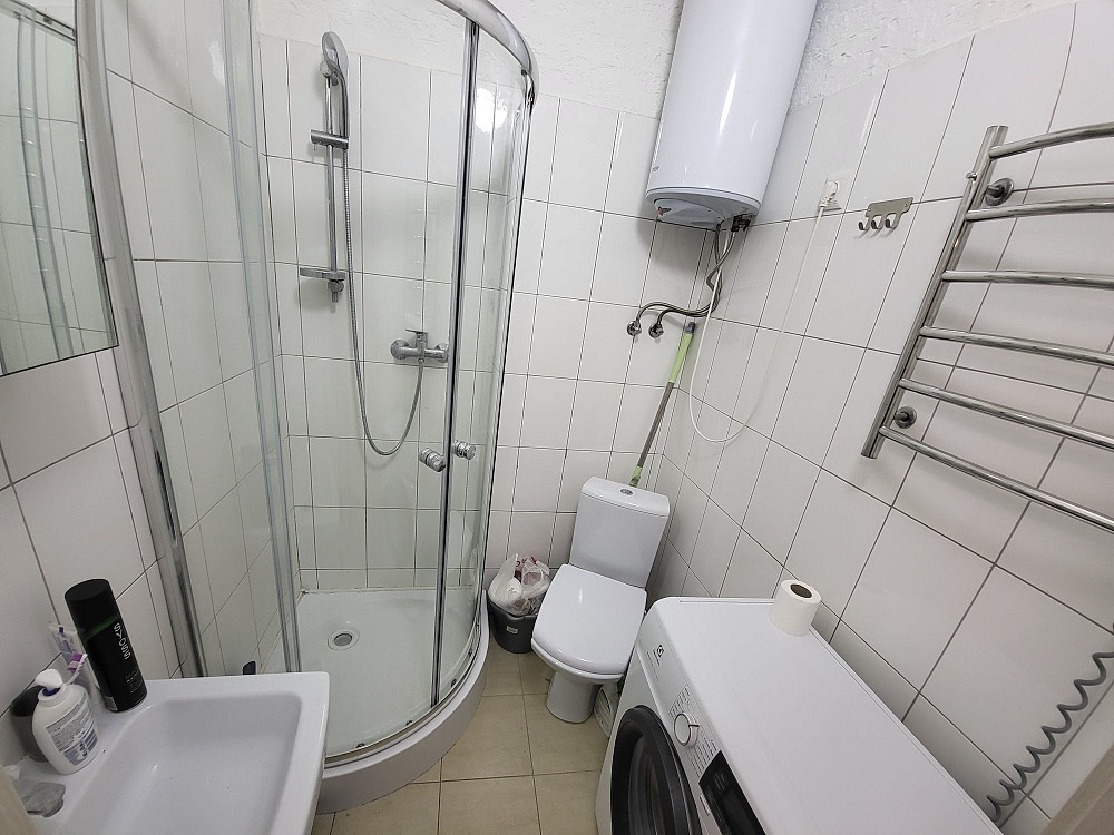 Квартира студия на Разумовской Ремонт Мебель Одесса - изображение 6