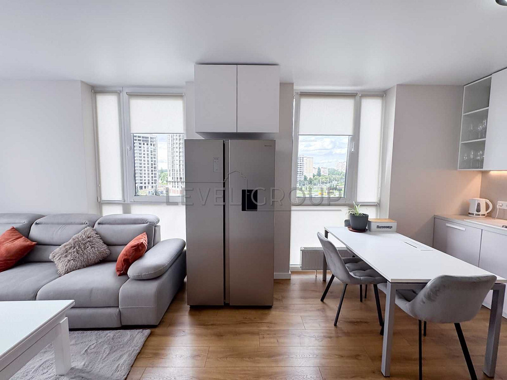 Продаж 2 кім квартири Виговського,42 Варшавський Плюс Подільський р-н Київ - зображення 2