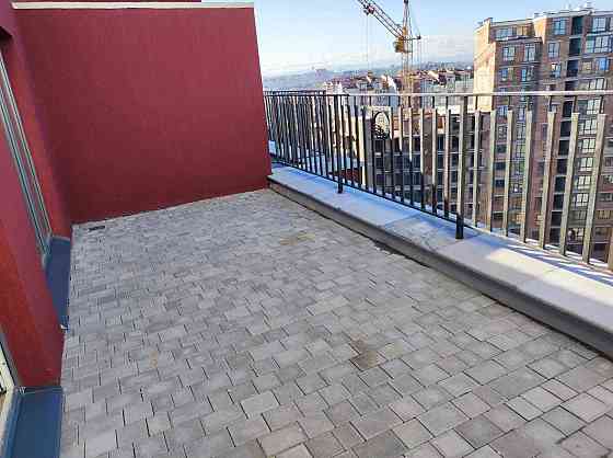 Видова, ДВорівнева квартира в Центрі з терасою, Княгинен Ивано-Франковск