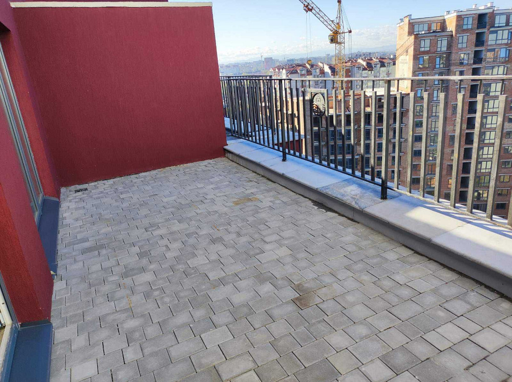 Видова, ДВорівнева квартира в Центрі з терасою, Княгинен Івано-Франківськ - зображення 3