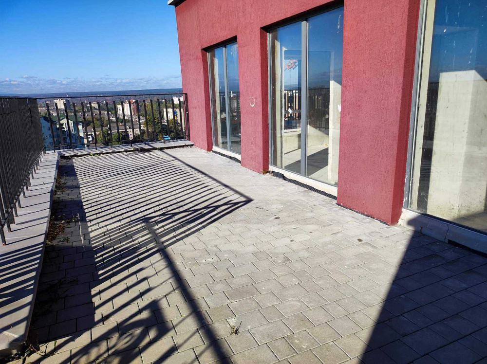 Видова, ДВорівнева квартира в Центрі з терасою, Княгинен Івано-Франківськ - зображення 8