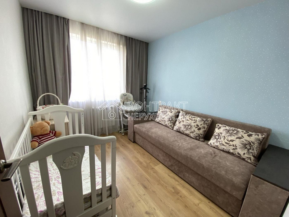 Продам 4к.кв. вул.Амосова,13  Салтівка 625мр Харьков - изображение 8