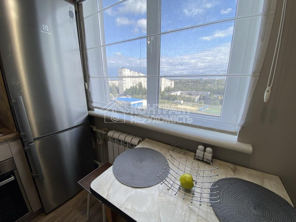 Продам 4к.кв. вул.Амосова,13  Салтівка 625мр Харьков - изображение 6