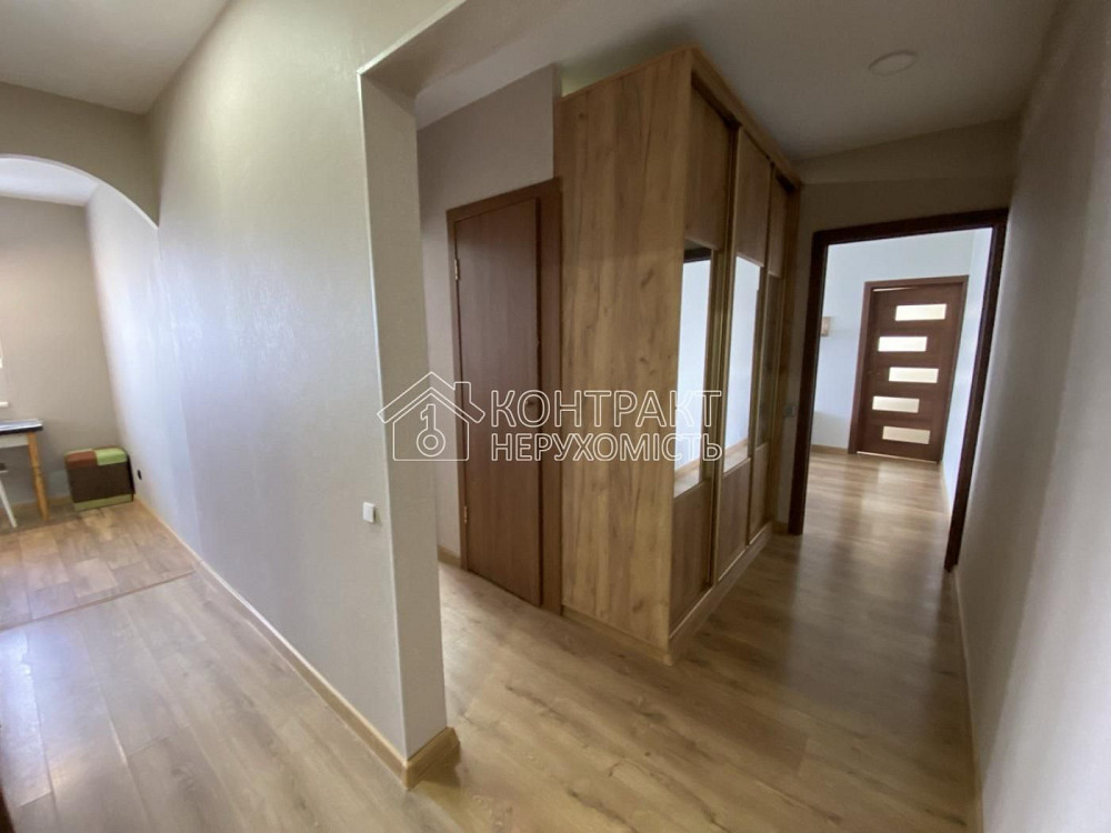 Продам 4к.кв. вул.Амосова,13  Салтівка 625мр Харьков - изображение 1