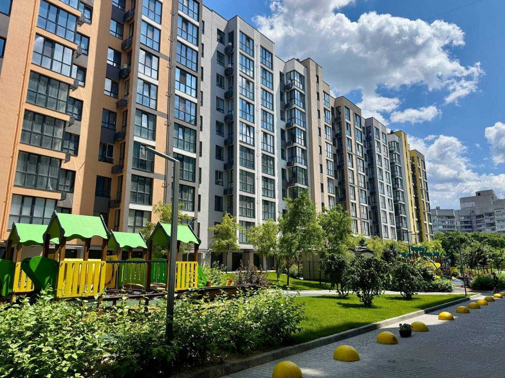 2к в ЖК Счастливый-2 Подстанция Дафи Новострой Счастливый в Днепре Днепр - изображение 8