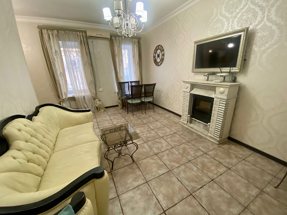 Центр-море-парк Шевченко. 3х комнатная на Маразлиевской. Одесса - изображение 1