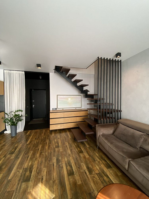 Видова дворівнева квартира в ЖК Софія Резиденс ПРОДАЖ! Софиевская Борщаговка - изображение 6