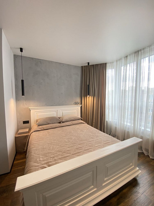 Видова дворівнева квартира в ЖК Софія Резиденс ПРОДАЖ! Софиевская Борщаговка - изображение 8