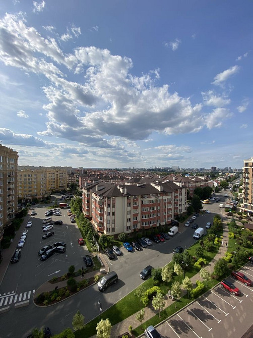 Видова дворівнева квартира в ЖК Софія Резиденс ПРОДАЖ! Софиевская Борщаговка - изображение 1