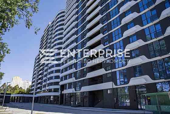 Продаж 1к квартира, Паркові озера, вул. Воскресенська Київ